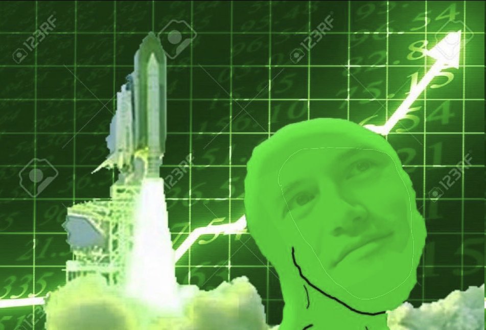 cpx50erc's tweet photo. Set the stage for the moon mission. 

We're gonna be rich soon $CPX believe in the cult! 

https://t.co/72OA6N1XLy https://t.co/JBjLXIs3Q2