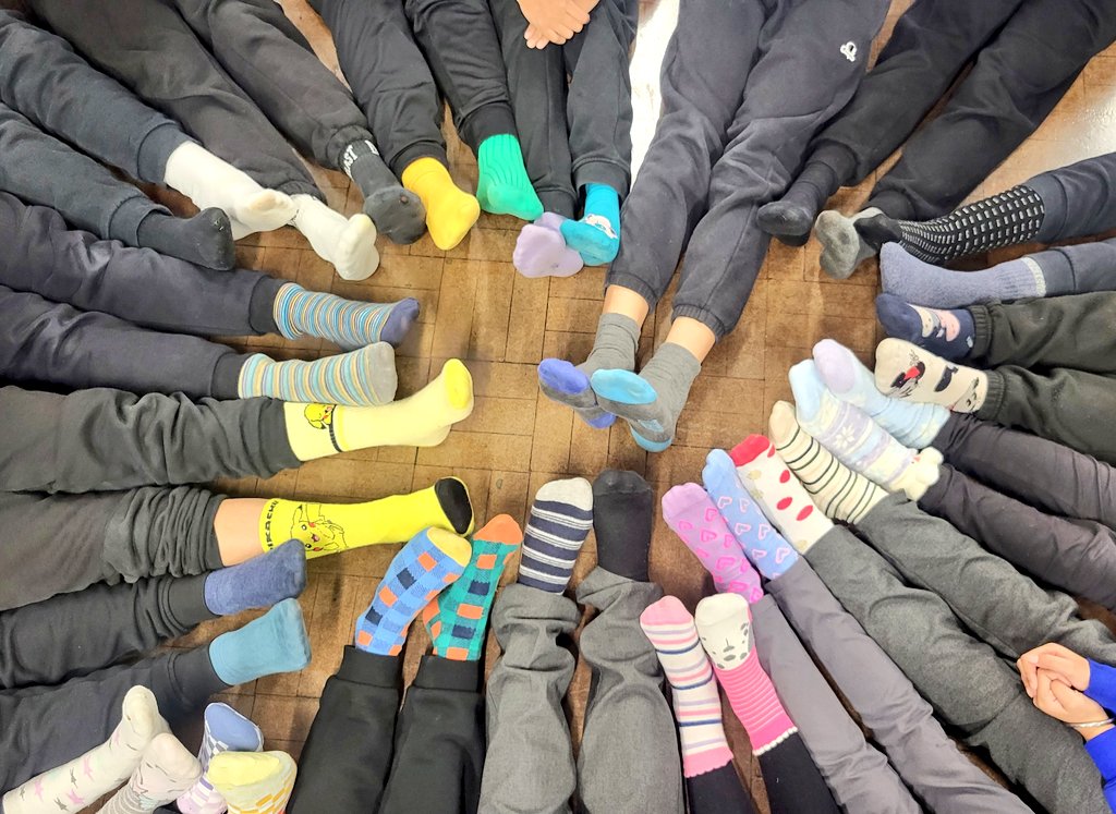 Grange Park School tweet media
