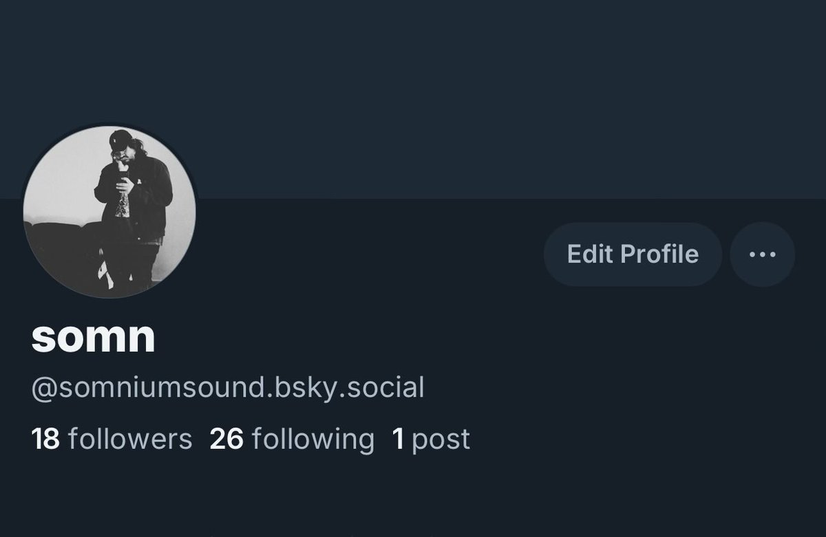 really wanna be on twitter as little as possible. get at me on the 🔵☁️
