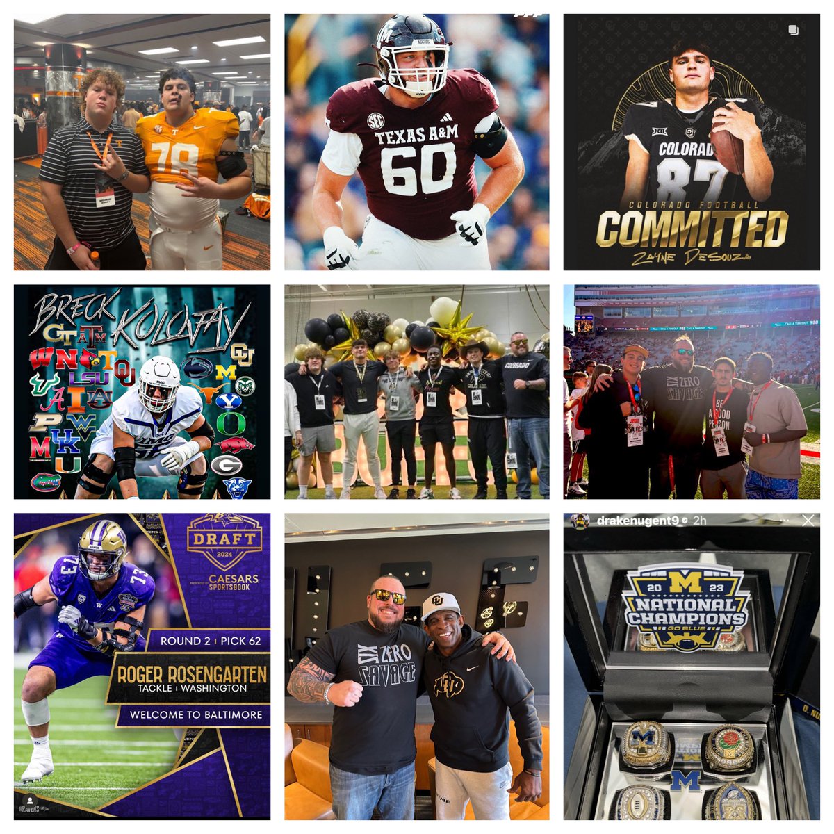 Coach Matt McChesney (@sixzeroacademy) on Twitter photo WHY WE GRIND! Looking for INVESTORS <a href="/SixZeroAcademy/">Coach Matt McChesney</a>! INVEST IN YOU TO ACTIVATE THE GREATNESS IN YOU!!! #DungeonFamily is DEEP! The Bridge to the Bag is REAL! The Process is the PRIZE 🏆! Come #EARNIT! <a href="/breck_kolojay/">Breck Kolojay</a> <a href="/gage_ginther/">Gage Ginther</a> <a href="/TreyZuhn/">Trey Zuhn</a> <a href="/Zayne_desouza/">Zayne DeSouza</a> <a href="/FabianAbagulum/">Fabian Abagulum</a> WHY WE GRIND! Looking for INVESTORS <a href="/SixZeroAcademy/">Coach Matt McChesney</a>! INVEST IN YOU TO ACTIVATE THE GREATNESS IN YOU!!! #DungeonFamily is DEEP! The Bridge to the Bag is REAL! The Process is the PRIZE 🏆! Come #EARNIT! <a href="/breck_kolojay/">Breck Kolojay</a> <a href="/gage_ginther/">Gage Ginther</a> <a href="/TreyZuhn/">Trey Zuhn</a> <a href="/Zayne_desouza/">Zayne DeSouza</a> <a href="/FabianAbagulum/">Fabian Abagulum</a>