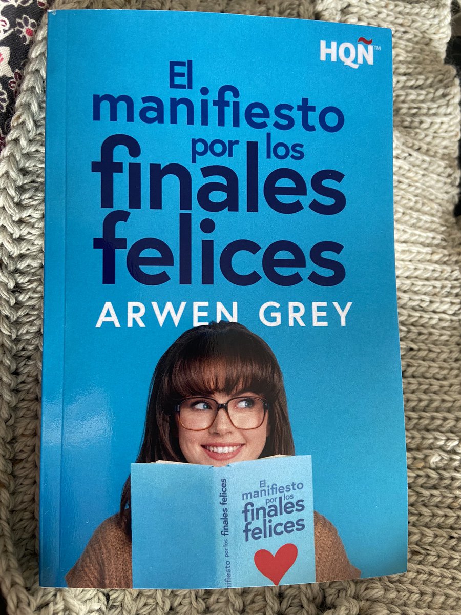 ¿Podrá convencer una amante acérrima de la novela romántica a un negacionista del género de que su género favorito no es bazofia? Una comedia protesta disponible en #ebook y #papel 
<a href="/HARLEQUINLibros/">Harlequin Ibérica 📖</a>