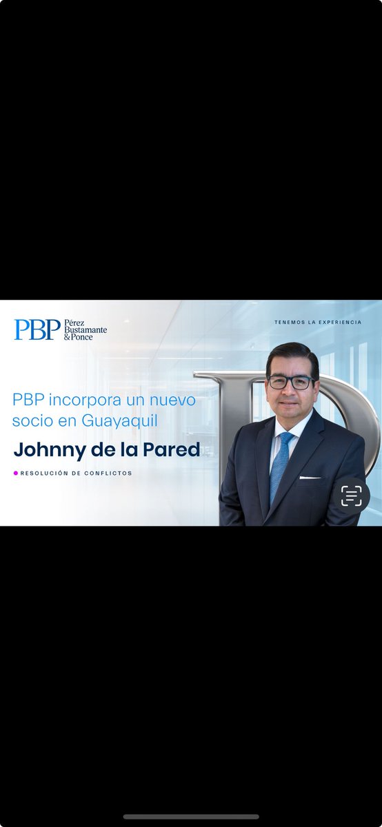 ⁦<a href="/PBPLAW/">PérezBustamantePonce</a>⁩