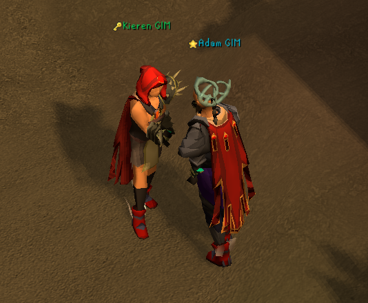 Adam_KF95's tweet photo. We did a thing... finally.

Ultimate definition of bromance? #OSRS #Maxed https://t.co/QcPwyj92kJ