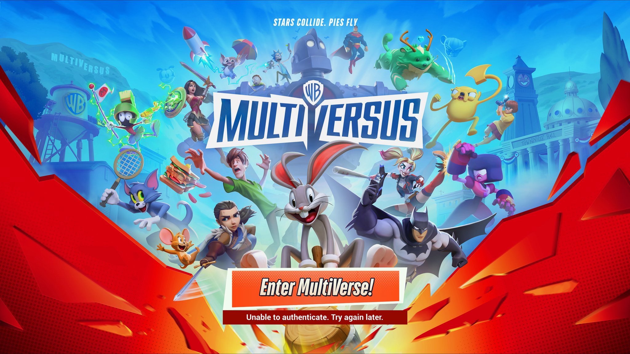 Rogue Punk | Fortnite | MVS | Wrestling on X: “#Multiversus fans 