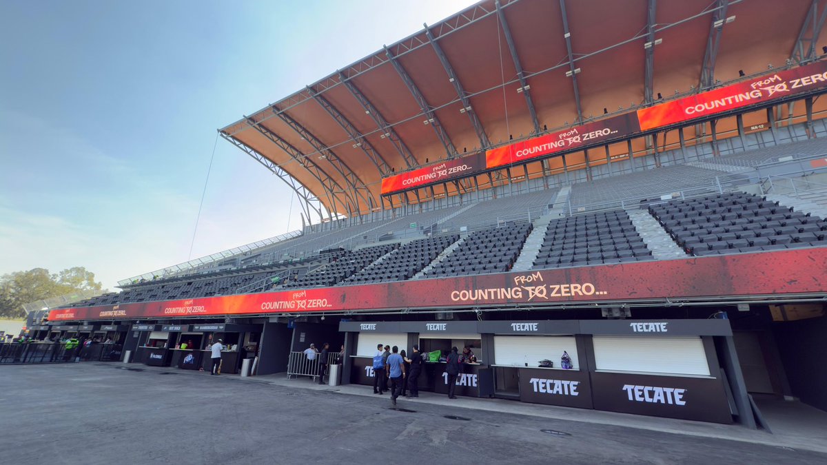 Ocesa Total tweet media