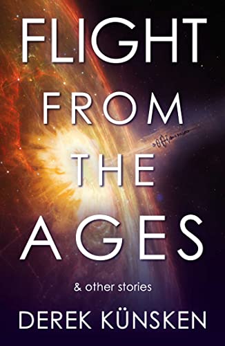 If you've been wanting to hear more of the world of the Venus Ascendant and Quantum Evolution series, the audiobook version of "Flight From the Ages and Other Stories" collects all my short fiction in that universe. It's 50% off until the 25th of November! 
1/4