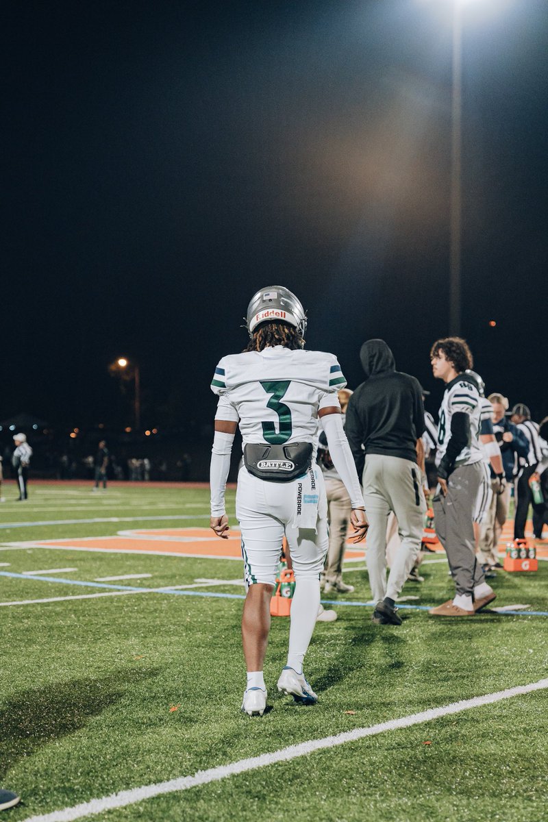 Blessed to be named first team all district defensive back🙏. <a href="/InfoForge/">Colonial Forge Football</a> <a href="/carrd1994/">Coach Dexter Carr</a> <a href="/WillVapreps/">Will Vapreps Garlick</a> <a href="/carljfred/">Carl Frederick</a> <a href="/Spotlight39_Pod/">SPOTLIGHT 39</a> <a href="/Athletes540/">540 Athletes</a>