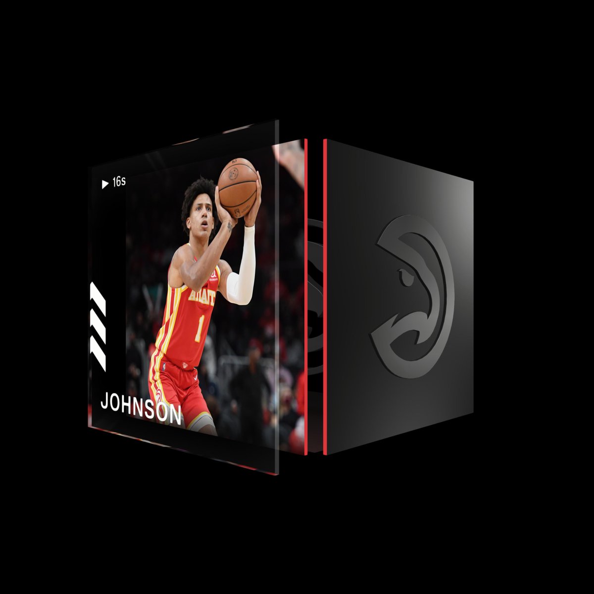 If Jalen Johnson make Triple-Double tonight

I give 15$ (Dapper Balance) to who retweet and like this tweet also must be follow. 💸

Good luck! ❤️