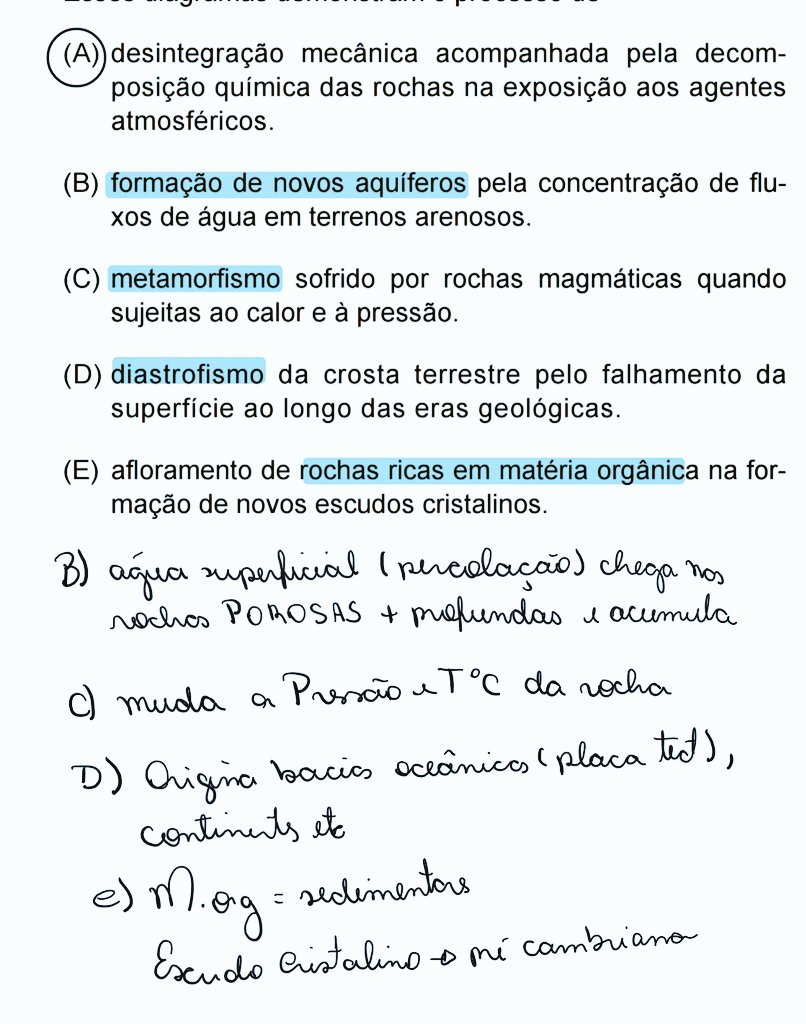 studywithus0's tweet image. conceitos de geografia