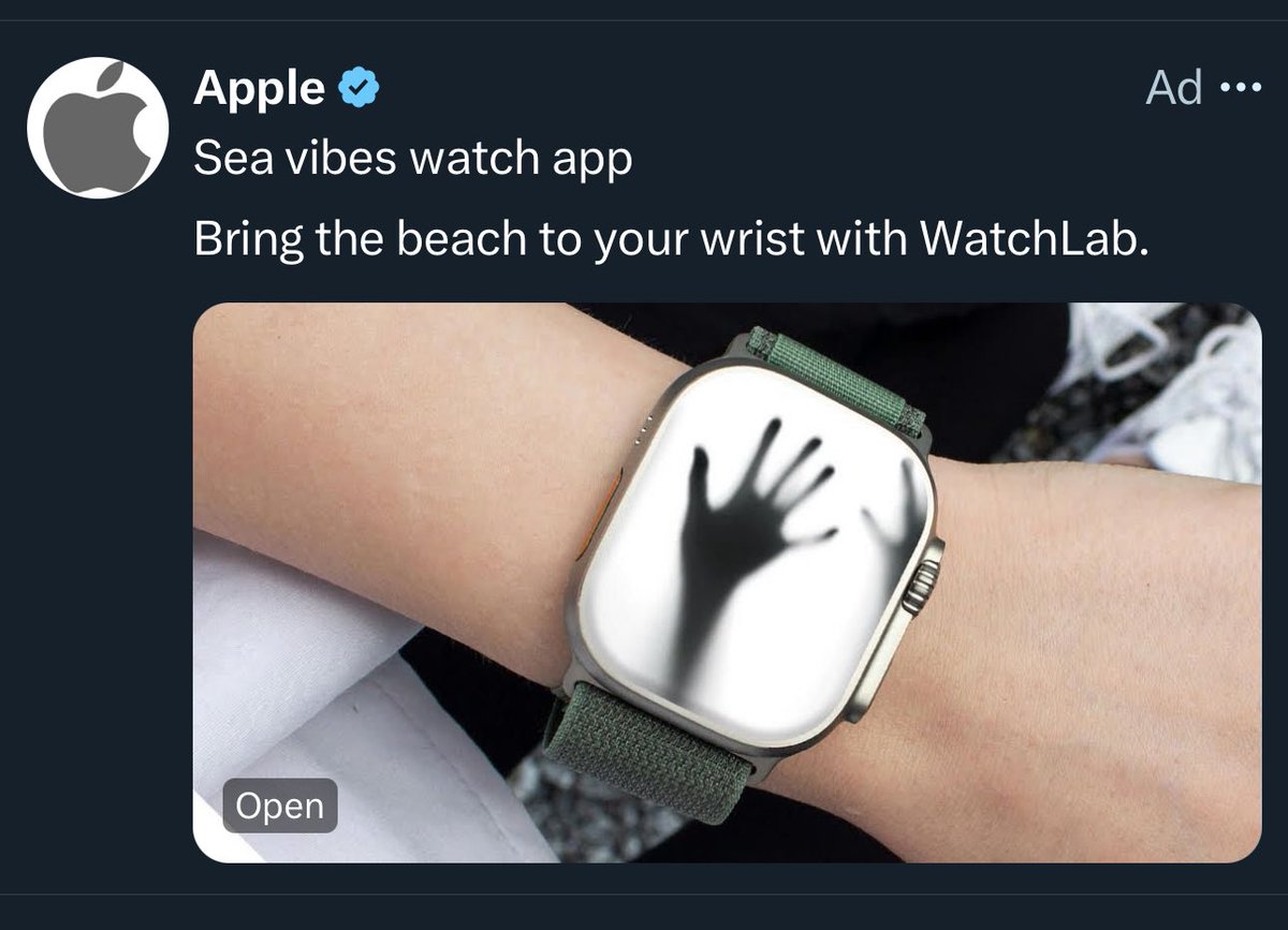 Umm… is <a href="/Apple/">Apple</a> okay?