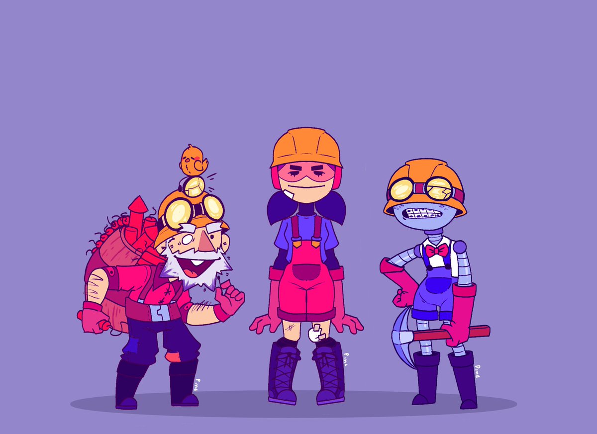 pine (commissions RE-OPENED) tweet media