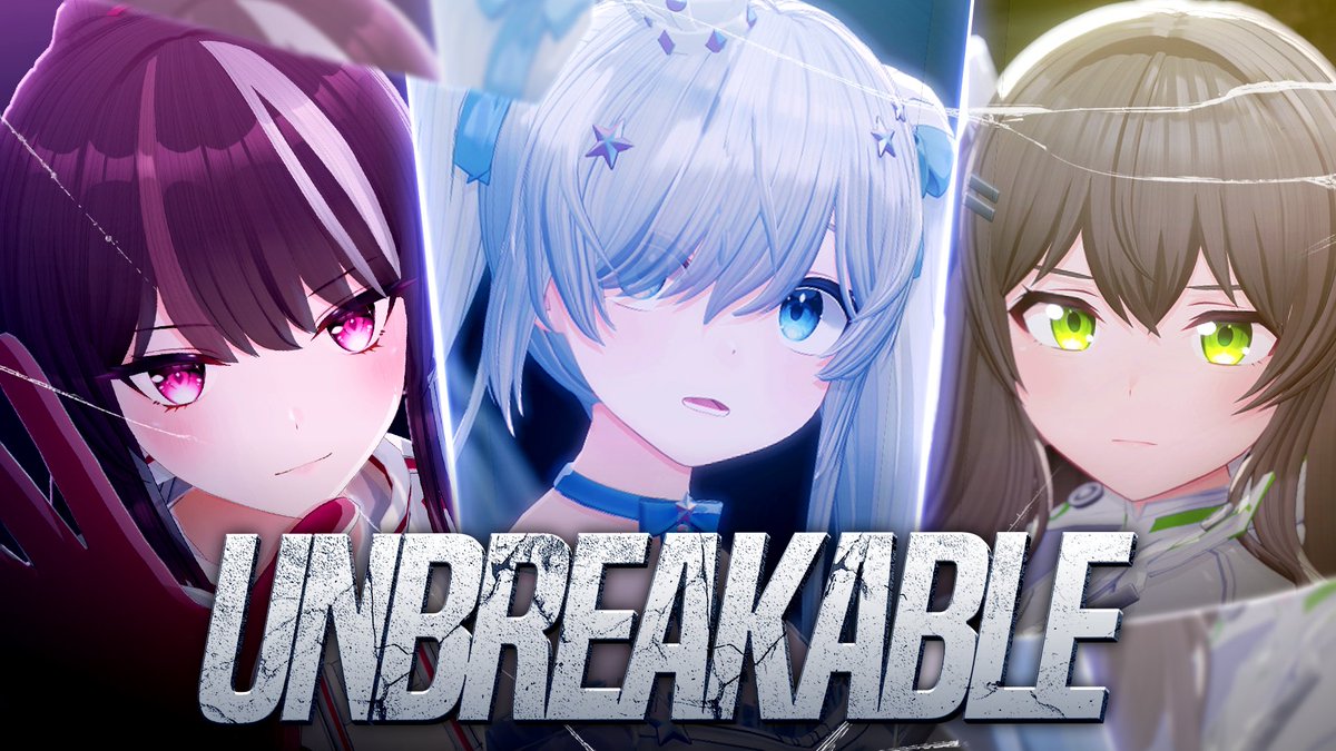 고세구, 주르르, 비챤 - Unbreakable

Mix, Mastered by 강슈(WolfHall Sound)