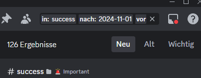 126 Success-Posts von unseren Membern – und der Monat hat noch 18 Tage! 🤑📈 Wer denkt, das war’s schon, hat noch nicht gesehen, was wir draufhaben. 🔥