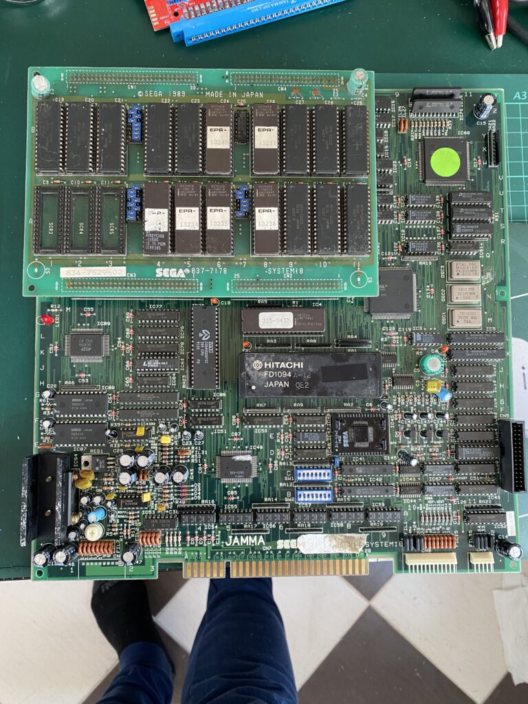 JAMMArcade.net tweet media