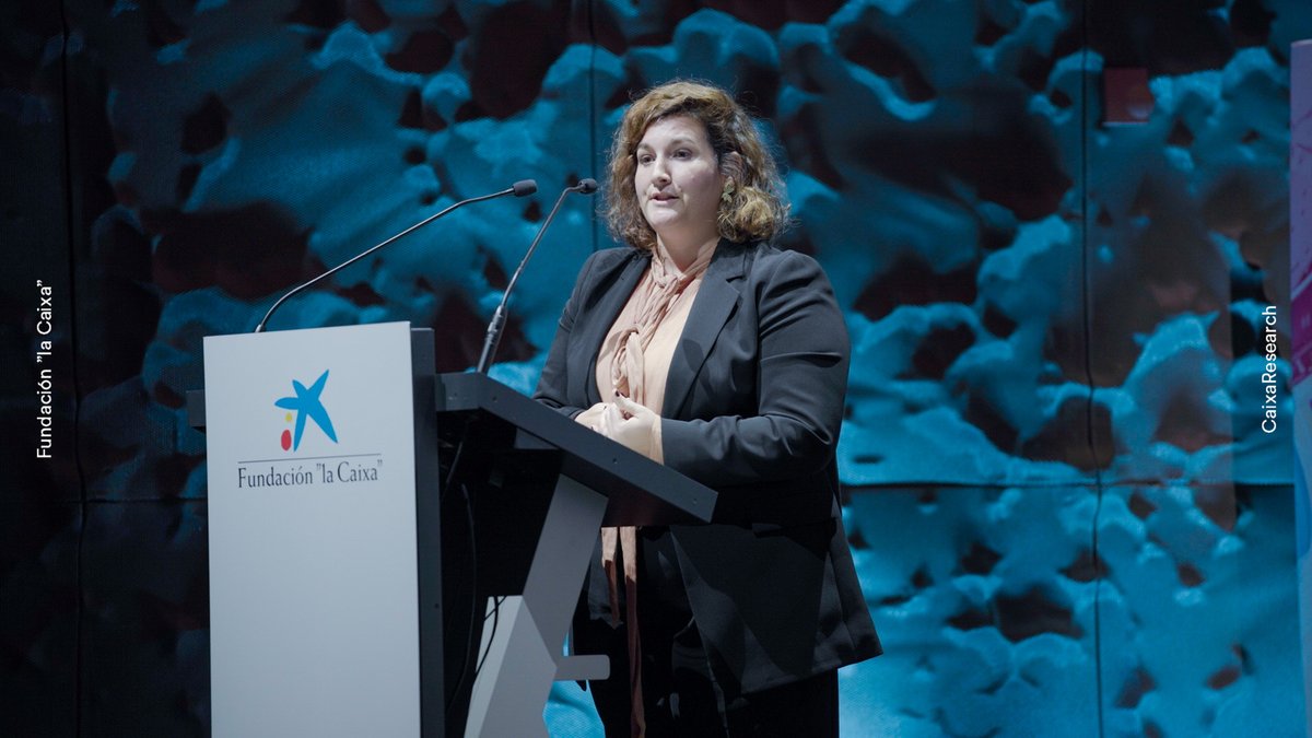 CaixaResearch (@caixaresearch) on Twitter photo <a href="/FundlaCaixa/">Fundación ”la Caixa”</a> <a href="/FundlaCaixaPT/">Fundação "la Caixa"</a> <a href="/carvalho_ago/">Agostinho Carvalho</a> <a href="/CoralBarbasAr/">Coral Barbas</a> <a href="/ManelEsteller/">Manel Esteller</a> <a href="/VHIR_/">Vall d'Hebron Institut de Recerca</a> <a href="/icn2nano/">Catalan Institute of Nanoscience & Nanotechnology</a> <a href="/UniBarcelona/">Universitat de Barcelona</a> @CIBERBBN <a href="/pmaciel_icvs/">Patricia Maciel</a> <a href="/piacosma/">Maria Pia Cosma</a> <a href="/Pasquali_Lab/">Endocrine Regulatory Genomics Lab</a> <a href="/LickertHeiko/">Heiko Lickert</a> <a href="/Gsabiolab/">Guadalupe Sabio</a> @MariaJ_Alonso <a href="/GimenezMarques/">m.gimenez-marques</a> <a href="/VidalPuig/">Antonio Vidal-Puig</a> <a href="/mromerogomez/">Manuel Romero-Gómez</a> <a href="/ignasilopezv/">Ignasi López Verdeguer</a> <a href="/BatlleLab/">The BATLLE Lab</a> <a href="/FortesLab/">Puri Fortes</a> <a href="/OscarLlorcaCNIO/">Oscar Llorca</a> <a href="/CortesLab/">Cortés Lab</a> <a href="/FelipeProsper/">Dr. Felipe Prósper</a> <a href="/alpcorreia/">Ana Luisa Correia</a> <a href="/Mohit_Chemist/">Mohit Kumar</a> <a href="/XavierTrepat/">Xavier Trepat</a> <a href="/VicentPTLab/">MJVicentPTLab</a> <a href="/FlorindoLab/">Helena F. Florindo</a> <a href="/RSFLab/">Ronit Satchi-Fainaro</a> <a href="/MariaJVicent1/">Maria J. Vicent</a> <a href="/FundacionLuzon/">Fundación Luzón</a> <a href="/samitierjosep/">Josep Samitier</a> 21/ 🎤«I am honored to stand here tonight, representing one of the projects selected for this recognition. This achievement reflects our shared commitment and dedication to making a real, lasting difference».
🗣️Ana Pina (<a href="/itqbnova/">ITQB NOVA</a>) <a href="/FundlaCaixa/">Fundación ”la Caixa”</a> <a href="/FundlaCaixaPT/">Fundação "la Caixa"</a> <a href="/carvalho_ago/">Agostinho Carvalho</a> <a href="/CoralBarbasAr/">Coral Barbas</a> <a href="/ManelEsteller/">Manel Esteller</a> <a href="/VHIR_/">Vall d'Hebron Institut de Recerca</a> <a href="/icn2nano/">Catalan Institute of Nanoscience & Nanotechnology</a> <a href="/UniBarcelona/">Universitat de Barcelona</a> @CIBERBBN <a href="/pmaciel_icvs/">Patricia Maciel</a> <a href="/piacosma/">Maria Pia Cosma</a> <a href="/Pasquali_Lab/">Endocrine Regulatory Genomics Lab</a> <a href="/LickertHeiko/">Heiko Lickert</a> <a href="/Gsabiolab/">Guadalupe Sabio</a> @MariaJ_Alonso <a href="/GimenezMarques/">m.gimenez-marques</a> <a href="/VidalPuig/">Antonio Vidal-Puig</a> <a href="/mromerogomez/">Manuel Romero-Gómez</a> <a href="/ignasilopezv/">Ignasi López Verdeguer</a> <a href="/BatlleLab/">The BATLLE Lab</a> <a href="/FortesLab/">Puri Fortes</a> <a href="/OscarLlorcaCNIO/">Oscar Llorca</a> <a href="/CortesLab/">Cortés Lab</a> <a href="/FelipeProsper/">Dr. Felipe Prósper</a> <a href="/alpcorreia/">Ana Luisa Correia</a> <a href="/Mohit_Chemist/">Mohit Kumar</a> <a href="/XavierTrepat/">Xavier Trepat</a> <a href="/VicentPTLab/">MJVicentPTLab</a> <a href="/FlorindoLab/">Helena F. Florindo</a> <a href="/RSFLab/">Ronit Satchi-Fainaro</a> <a href="/MariaJVicent1/">Maria J. Vicent</a> <a href="/FundacionLuzon/">Fundación Luzón</a> <a href="/samitierjosep/">Josep Samitier</a> 21/ 🎤«I am honored to stand here tonight, representing one of the projects selected for this recognition. This achievement reflects our shared commitment and dedication to making a real, lasting difference».
🗣️Ana Pina (<a href="/itqbnova/">ITQB NOVA</a>)