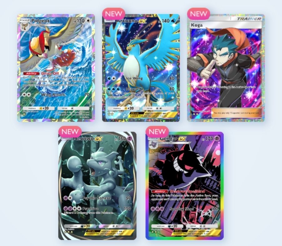 Okay Pokemon Pocket! We got a GOD PACK