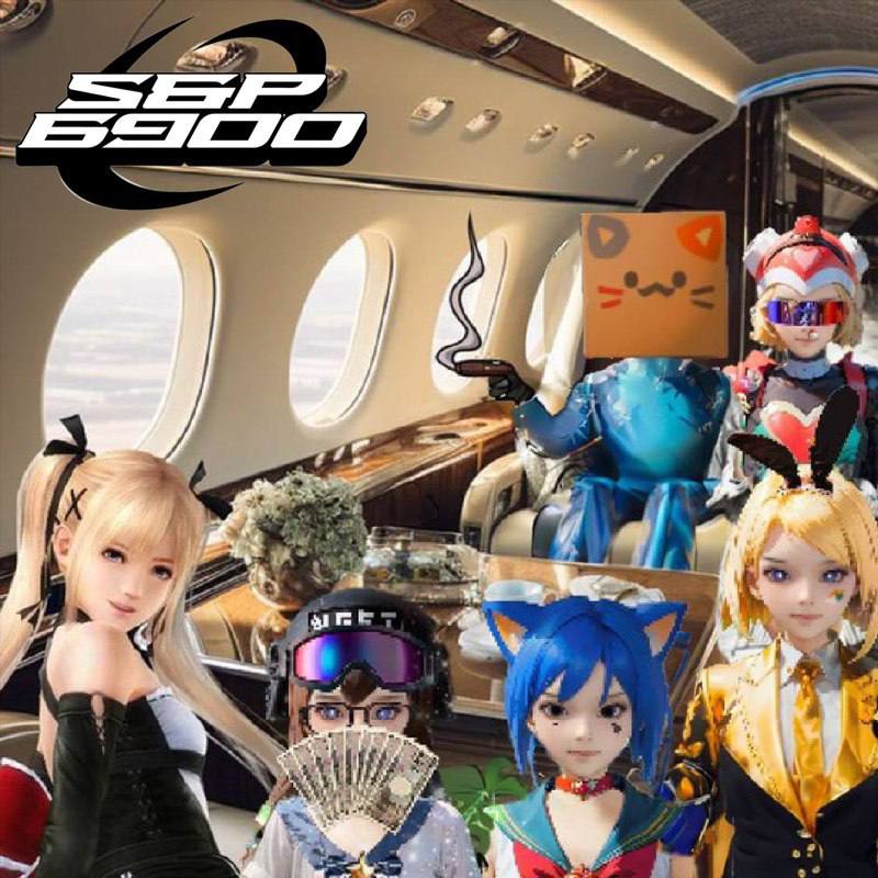 MustStopMurad's tweet image. To avoid any confusion, #SPX6900 is the only token associated with the Aeon NFT collection.

Project AEON is the official NFT collection released by the @spx6900 community and I believe it will be a top 3 NFT collection this cycle.

All other tokens and derivatives are scams.