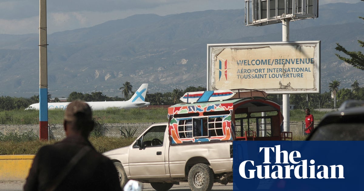 US bans Haiti flights for 30 days after Spirit jet hit by hail of gunfire dlvr.it/TG8G34