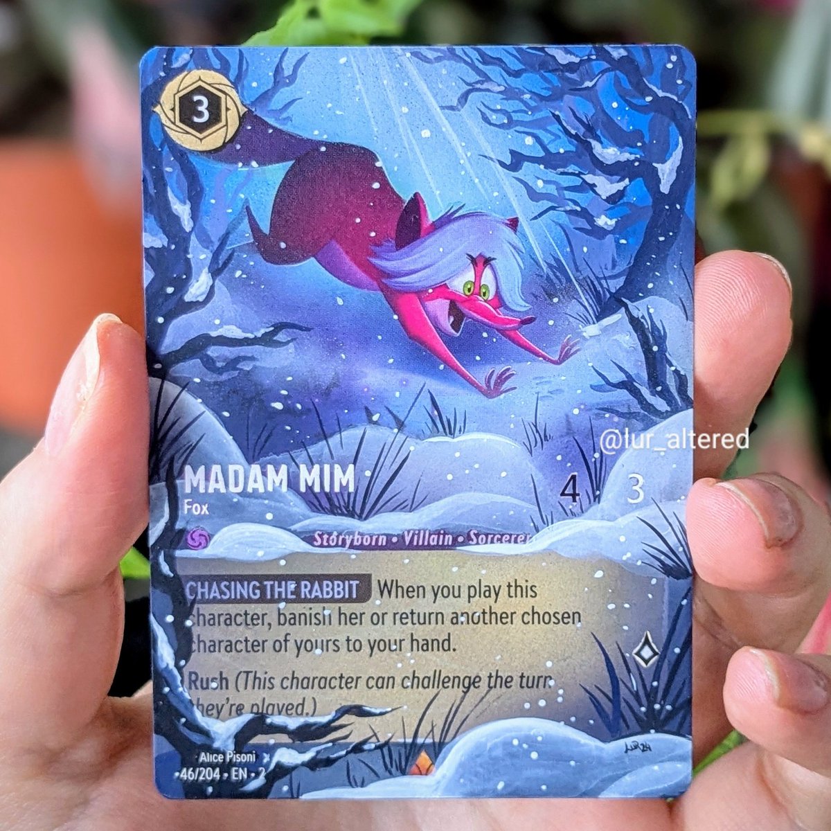 Lur Altered 🌷commission closed tweet media