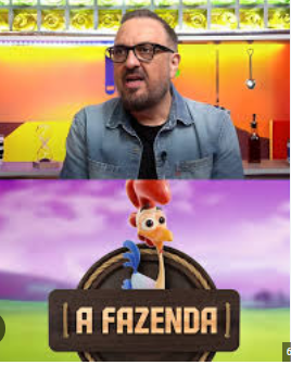 DaGavioes1's tweet photo. NOSSO MUTIRÃO É #FORA CARELLI
Record Manipulação!!!
De #AFazenda 16 no PlayPlus...🤡
PÚBLICO VCS SÓ VÃO TER RESPEITO
QUANDO ESSE MERDA DO CARELLI SAIR
ATENÇÃO PÚBLICO SE VCS QUEREM SER
TROUXAS E PALHAÇOS🤡 FODE -SE
#FORACARELLI
#FORACARELLI
#FORACARELLI https://t.co/iyjMJjtb8O