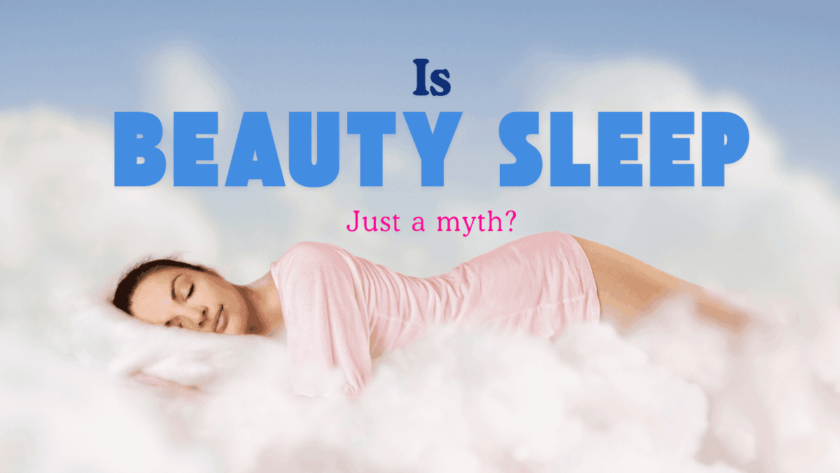 Is beauty sleep a myth? Not at all! Quality sleep helps keep skin glowing, eyes bright, and energy up. Small changes to your nighttime routine make a big difference. Follow these tips and unlock the magic of real beauty sleep! 🌙 barbiesbeautybits.com/2024/11/is-bea…