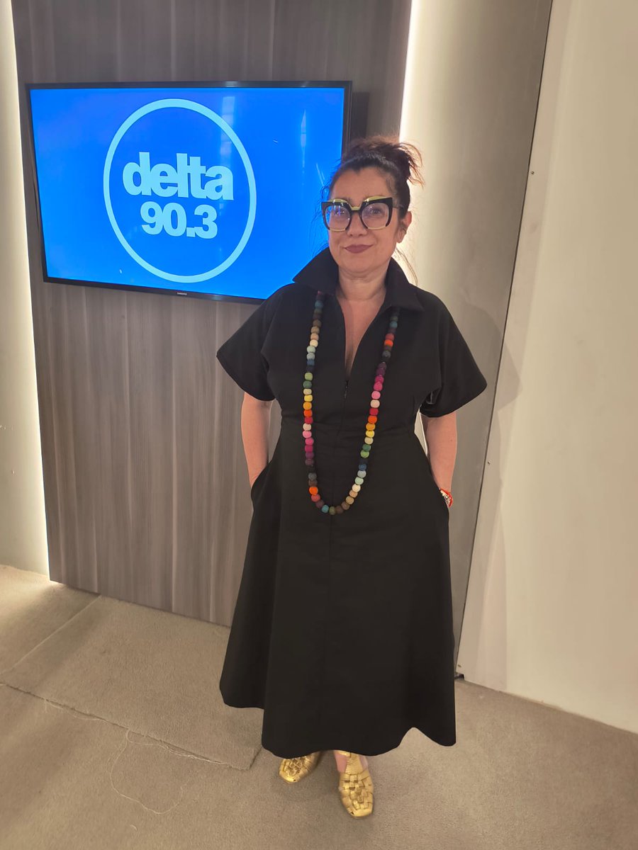 📻 #Ahora en #ElDisparador <a href="/marielaivanier/">Mariela Ivanier</a>,  Directora Fundadora de Verbo Comunicación - <a href="/maxi_sardi/">Maxi Sardi</a> <a href="/melgordillocba/">Mel Gordillo</a> <a href="/Diegokol/">Diego Kolankowsky</a>

👉 Análisis de la comunicación en tiempos de crisis