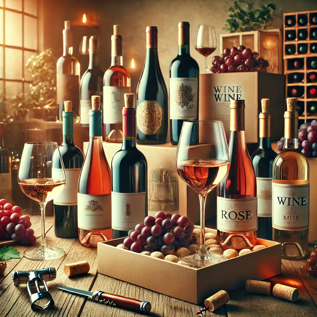 Great wine SUBSCRIPTION at a great deal! Cheers... rwrd.io/o9ipdlk?c  Get $25 Off Your First Order! Just copy the code below and paste it into the promo code bar on checkout!