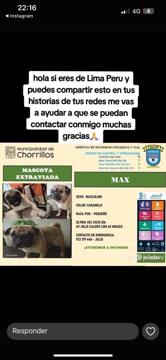 panchoctmr25's tweet photo. Amigos espero me puedan ayudar a compartir, gracias https://t.co/y5PlqNICJ7