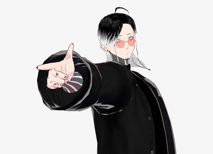Vroid俺('>ω<`) 