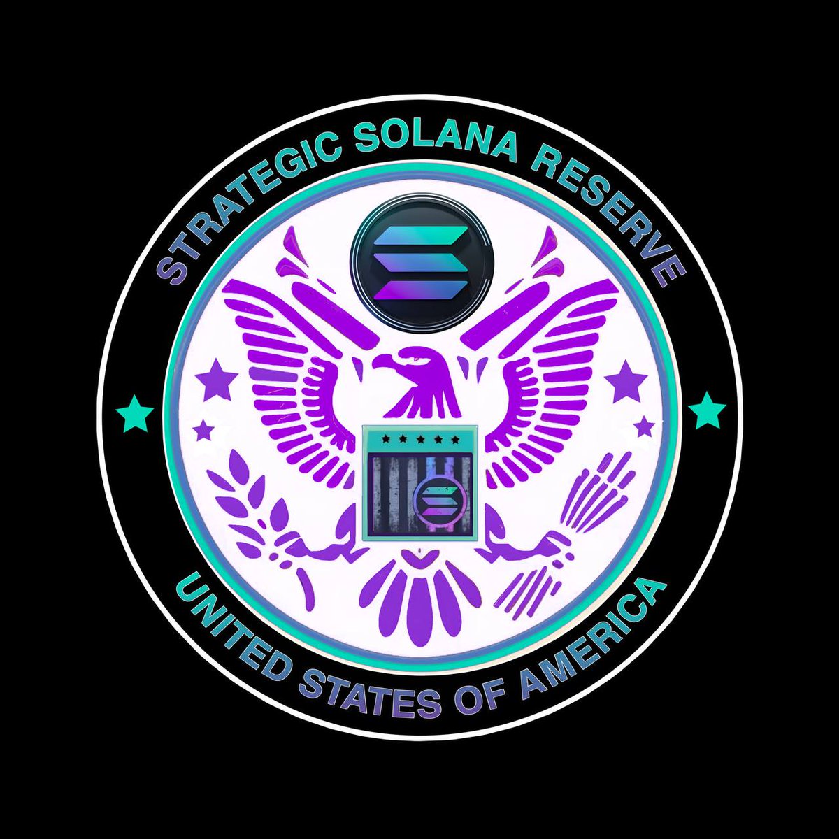 $SSR | STRATEGIC SOLANA RESERVE tweet media