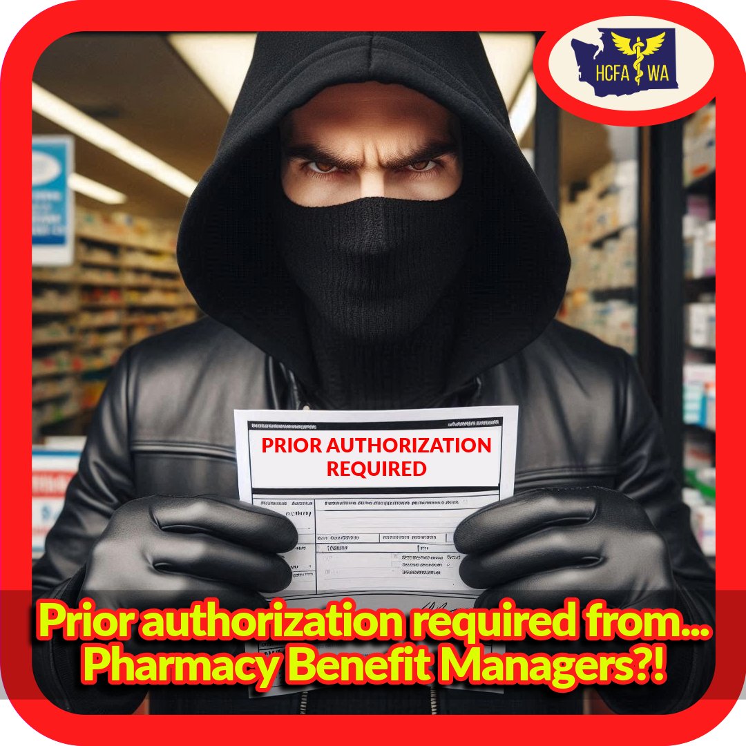 Health Care For All-Washington tweet media