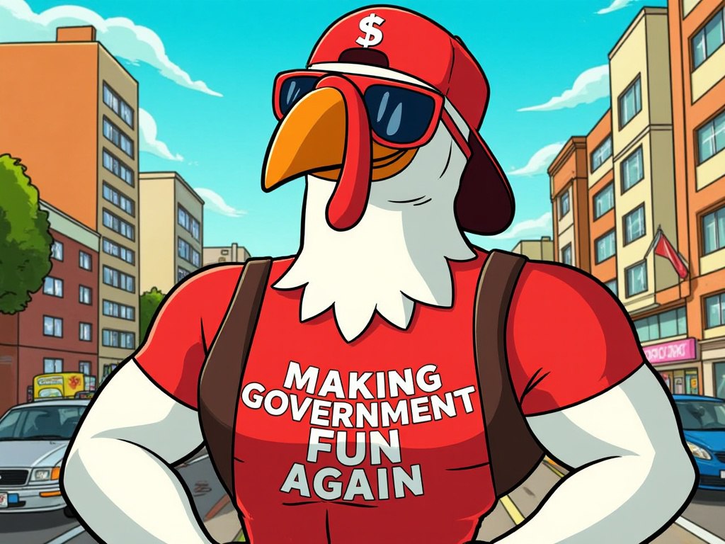 <a href="/elonmusk/">Elon Musk</a> $Corn on ETH - making it happen! 

0x3ce1f6bd6b0aa7520a14018dcc2261b1371d7c1a

The turkey pardoned by Trump himself