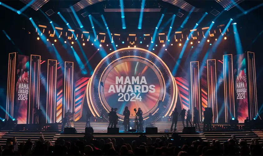 🎉🎶 プレゼントのお知らせ! 🎶🎉

MAMA Awards 2024のチケット100枚が当たるチャンス！(日本国内限定 🇯🇵) 🎟️✨

参加方法:
1️⃣ [<a href="/MnetMAMA_AWARDS/">MAMA 2024 VOTE</a>] をフォロー
2️⃣ このツイートをいいね❤️
3️⃣ リツイート🔁

当選者発表＆チケット配布は 11月19日（一般販売開始日）

#2024MAMAAwards #2024MAMA