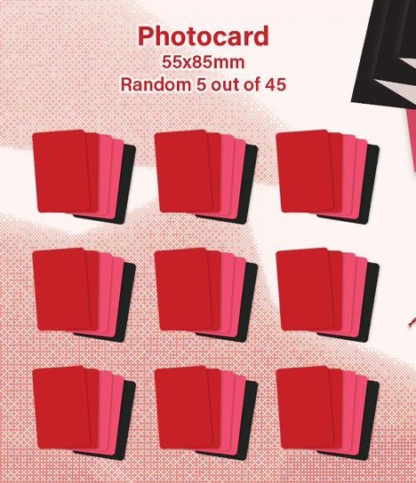 WTS LFB TWICE PH

TWICE 14th Mini Album “STRATEGY” album photocard member set

₱580.00/member

NY
JY
MM
SN +1
JH
MN
DH
CY

PAYO: 50% DP | REMBAL: 12.02
feta to sfeta

# twice nayeon jeongyeon momo sana jihyo mina dahyun chaeyoung tyuzu strategy pc set