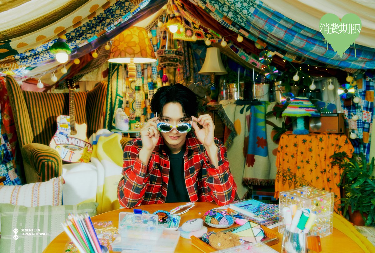 SEVENTEEN Japan tweet media