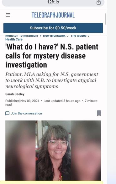 HeatherAnne524's tweet photo. @JustinTrudeau @susanholt Did you promise to investigate the Mystery Brain disease? I believe all the Raw Sewage you are allowing to be dumped down the St. Lawrence River is causing Hyper-Eutrophication &amp; increasing Domoic Acid (ASP) &amp; Saxitoxin (PSP). #StopTheDump #AreWeTheCarbonToBeReduced #UreaNitrogen https://t.co/6UnrYOXDEF
