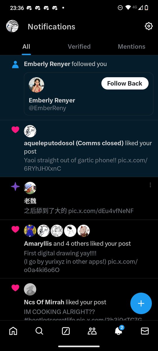 astrusbattus's tweet photo. STUPID FUCKING BOT LEAVE ME THE FUCK ALONE https://t.co/R5JrVyiwPg