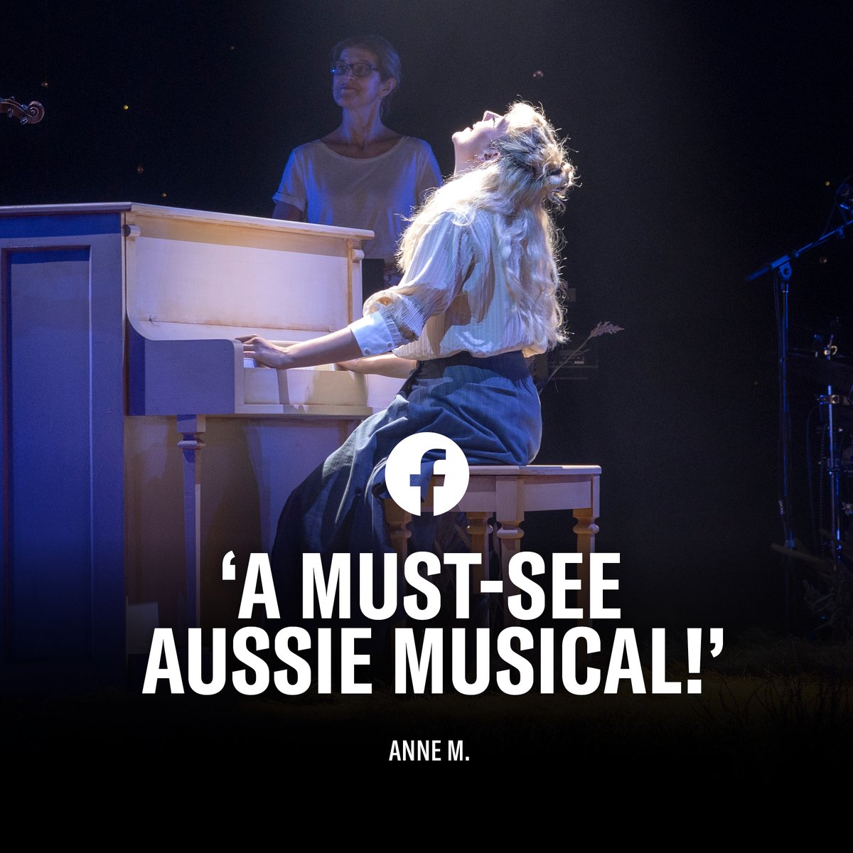 Melbourne Theatre Company tweet media