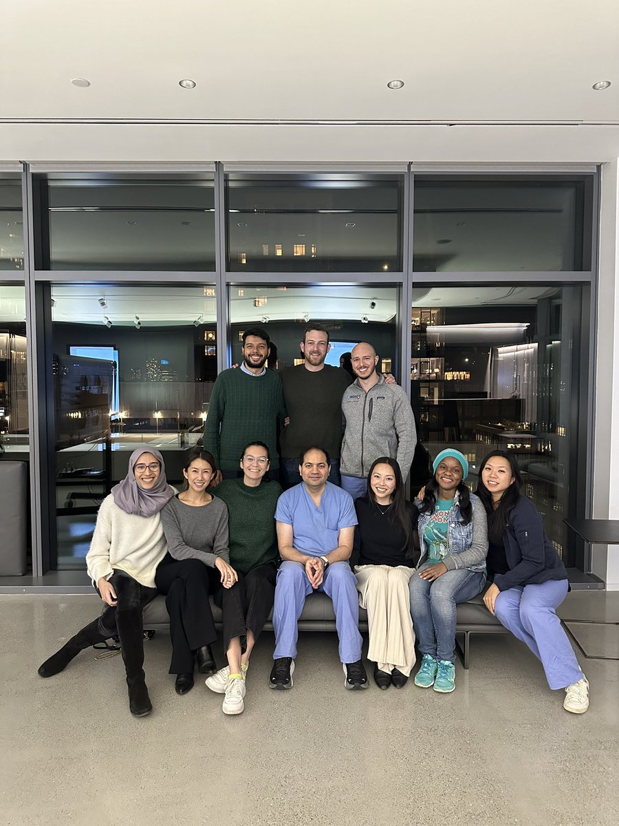 Columbia Cardiology Fellows (@columbiacardio) on Twitter photo An electric evening! Discussing all things EP with the one and only <a href="/Hirad7/">Hirad Yarmohammadi</a> β‘οΈ An electric evening! Discussing all things EP with the one and only <a href="/Hirad7/">Hirad Yarmohammadi</a> β‘οΈ