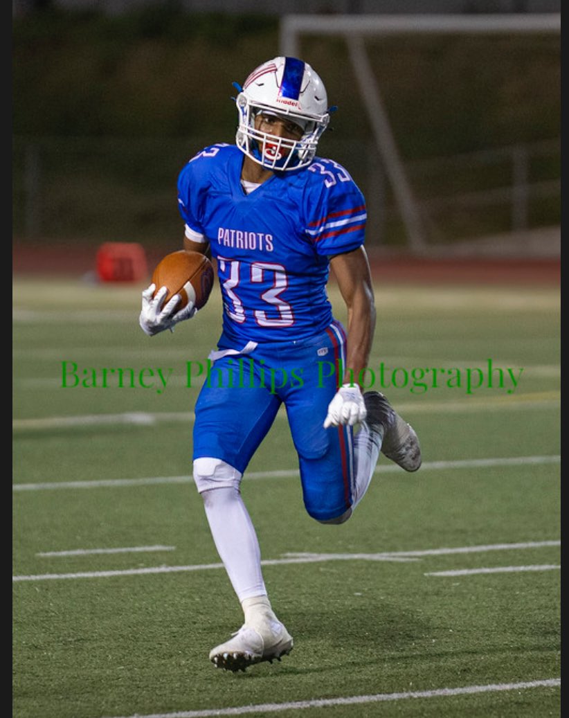 #AG2G for a great senior season, Didnt go as good as I wanted but overall thankful to be able to play the sport I love!! Check out my (6 Games) Highlights- hudl.com/v/2QiD2g