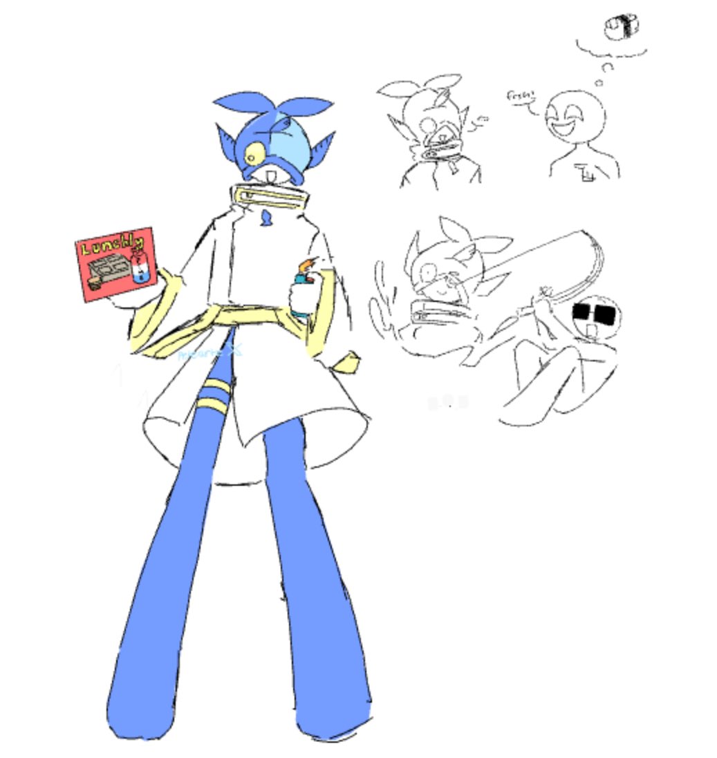 pop_burger837's tweet photo. Art
#goukirimi #eclairmo4 #mo4 #MARIKINonline4 https://t.co/HD7T7uMSkd
