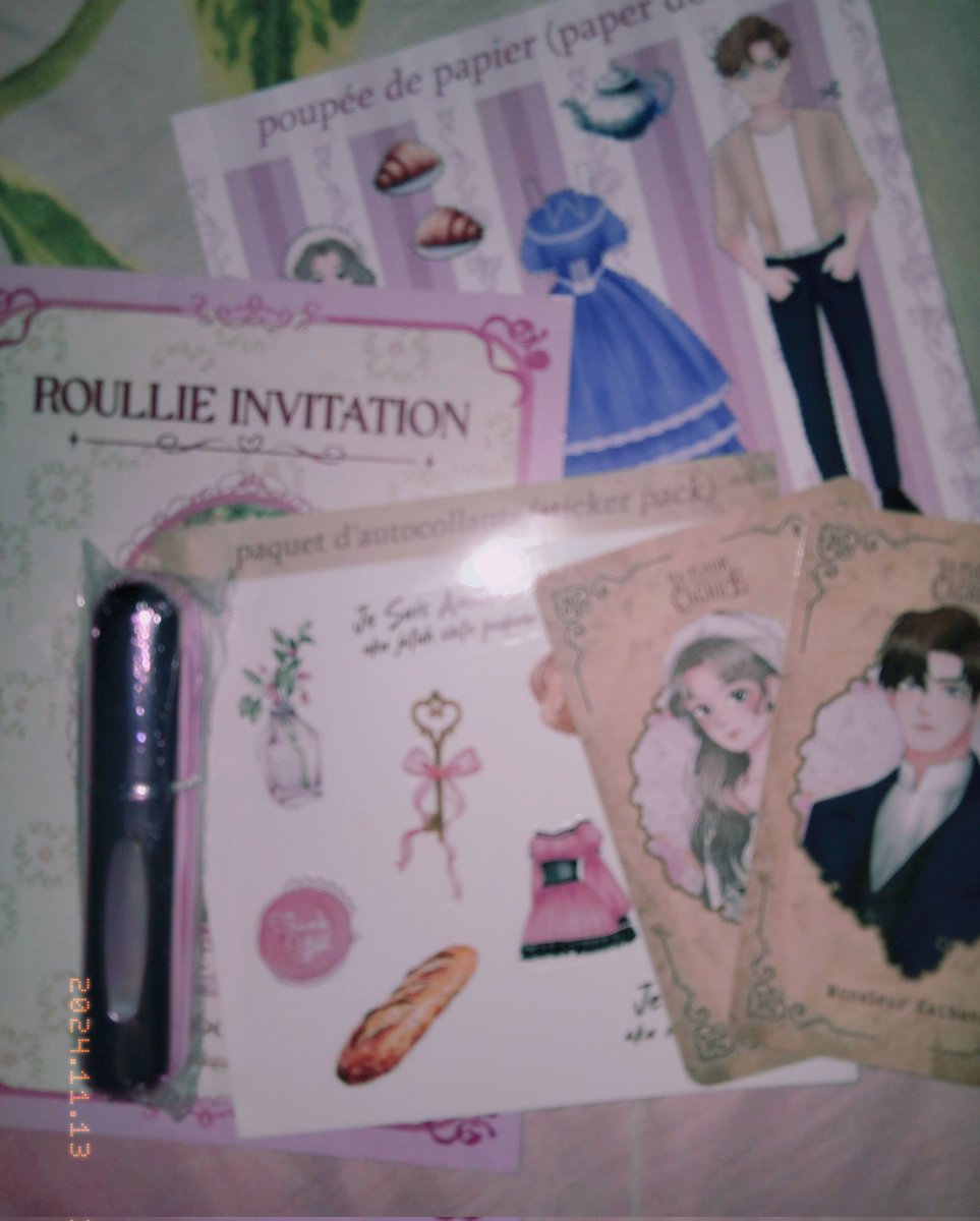 mugglewitchh's tweet photo. novel tercantik!!🥹💗💐🌷🌸 @elyer4a https://t.co/pcFxTSSbt0