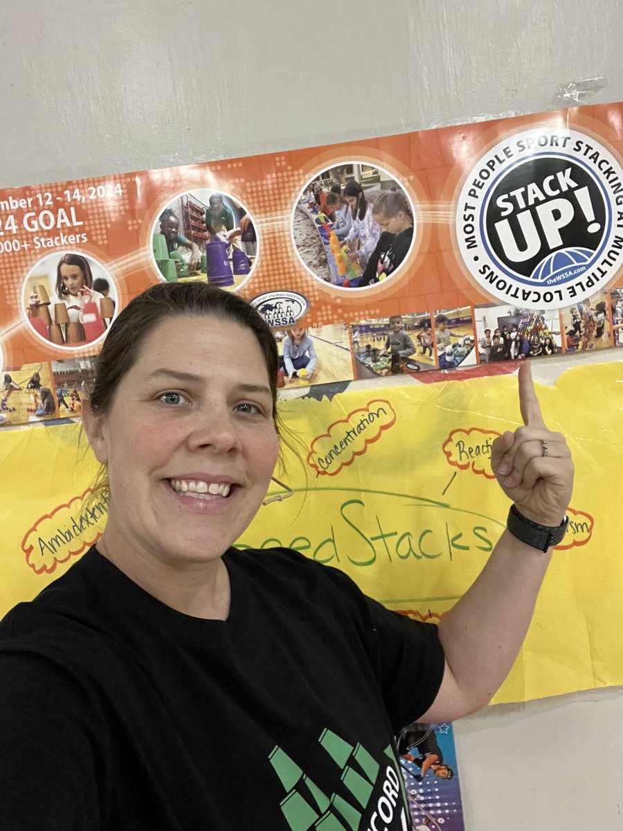 livelype's tweet image. We even had a few @LivelyEagles Teachers with @SpeedStacksInc @SpeedStacks_com on #stackup #stackup24 to help set a #worldrecord of most people sport stacking at multiple locations all around the world. We are making our mark #iisdpe ⁦@ProfessorNacho⁩ ⁦@jrodges⁩