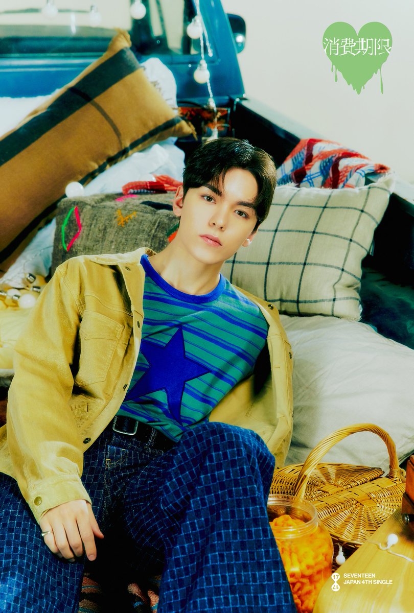 pledis_17jp's tweet photo. SEVENTEEN JAPAN 4TH SINGLE
「消費期限」
Concept Photo3

#VERNON

2024.11.27 Release

#SEVENTEEN
#SVT_JP_4TH_SINGLE
#消費期限
#shohikigen https://t.co/EPQAfFXbJ2