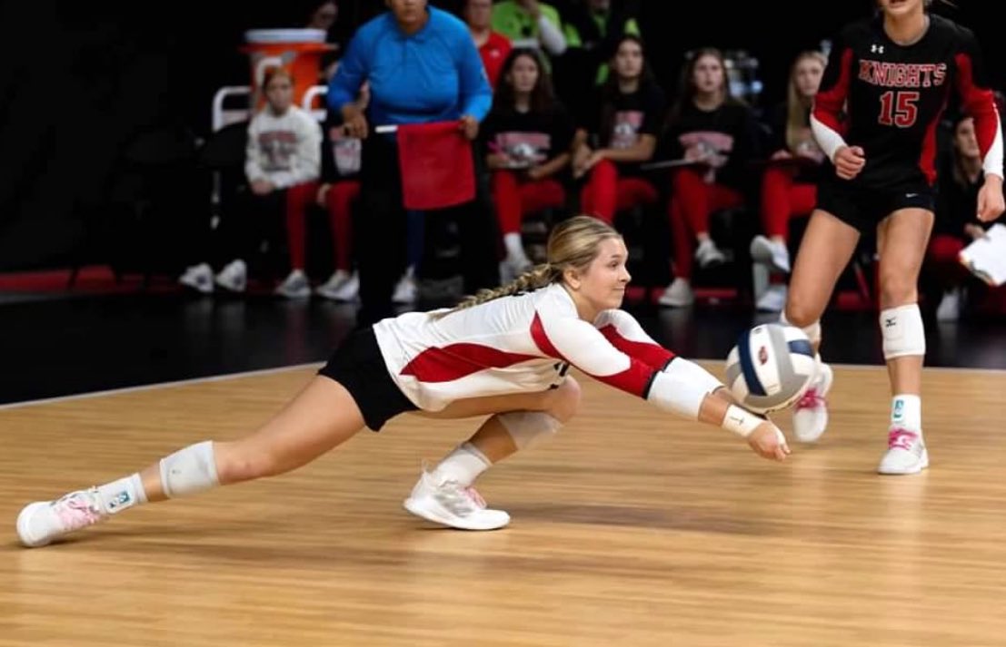 Wow, what a season! So grateful to have been part of this journey with The Lady Knights and to play alongside such inspiring seniors. 🏐 Your leadership and heart have meant everything to me. 🫶
#NCVolleyball