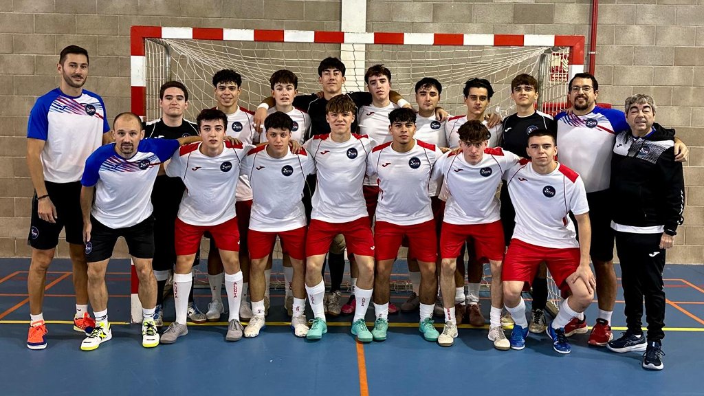 AMFutsal_EN's tweet photo. The Catalan C20 National Team for the AMF C20 Futsal World Cup 
https://t.co/JJVtRZy15y  via @FUTSALCat https://t.co/NWkBHCSO0R