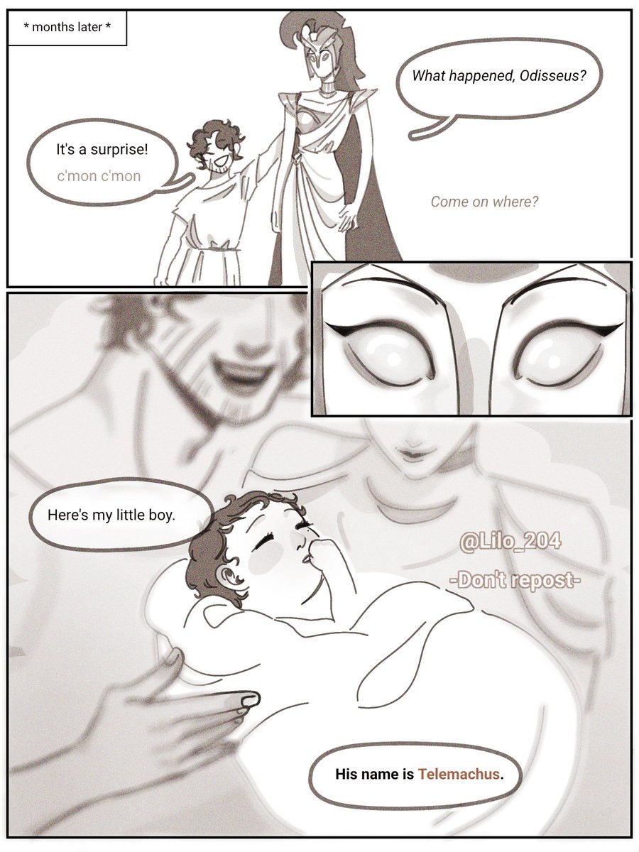 Its_Lilo_204's tweet photo. #Odyssey #ATHENA #epicthemusicalfanart #epicthemusical https://t.co/XOThAr3MLs