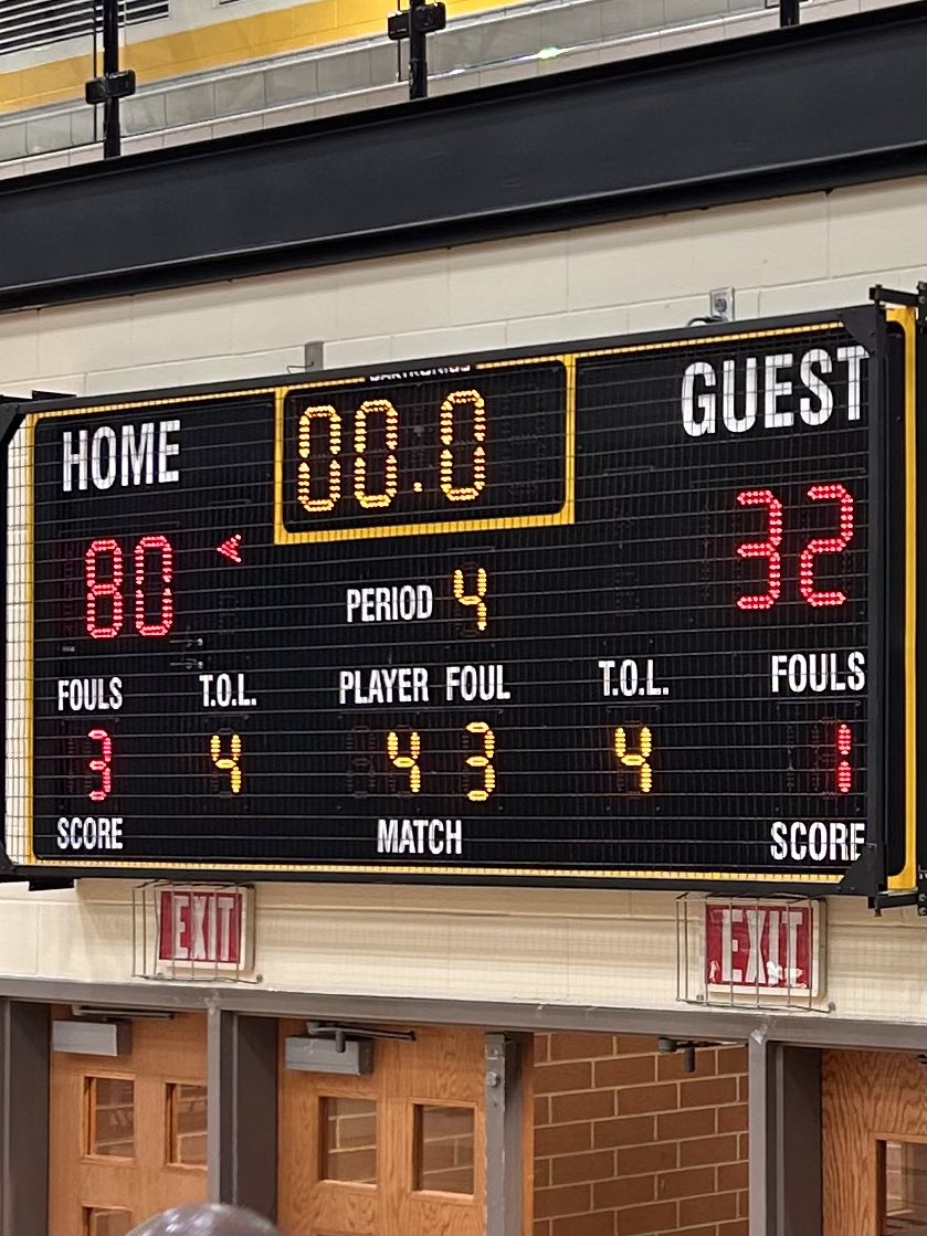 DjanediC's tweet photo. Way to go @AHSOriolesGbb! Great game! https://t.co/lualpSn6W5