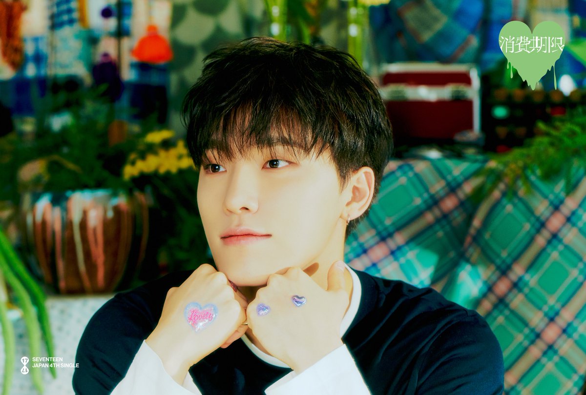 pledis_17jp's tweet photo. SEVENTEEN JAPAN 4TH SINGLE
「消費期限」
Concept Photo3

#DINO

2024.11.27 Release

#SEVENTEEN
#SVT_JP_4TH_SINGLE
#消費期限
#shohikigen https://t.co/sprzSoqHP1