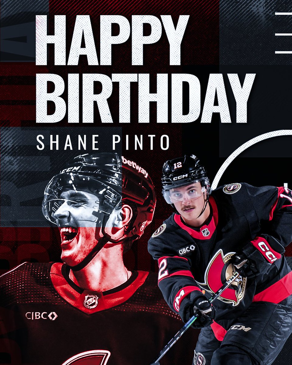 leanpleblanc's tweet photo. Happy Birthday Shane Pinto ❤️
#SensvsLeafs #GoSensGo #LeafsForever https://t.co/BjxUcC0mjV